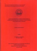 Keperawatan 2020 (KTI) : Asuhan Keperawatan Pasien Covid-19 Dengan Ansietas Di Rumah Sakit Darurat Covid-19 Wisma Atlet Kemayoran Jakarta