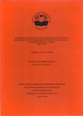 GAMBARAN PENGETAHUAN IBU PRIMIGRAVIDA TENTANG IMUNISASI TETANUS TOKSOID DI PUSKESMAS KECAMATAN PALMERAH JAKARTA BARAT
TAHUN 2019