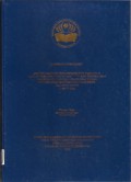ASUHAN KEBIDANAN KOMPREHENSIF PADA NY. D
DI PUSKESMAS KECAMATAN PASAR REBO
JAKARTA TIMUR
TAHUN 2018 (LKD3-Kebidanan)