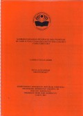 GAMBARAN KEJADIAN MENOPAUSE PADA WANITA DI
RT 11 RW 12 TUGU UTARA KECAMATAN KOJA JAKARTA
UTARA TAHUN 2019
