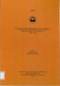 Skripsi Bidan D4 2020 : EFEKTIFITAS VIDEOKEBERSIHAN TANGAN TERHADAP
PENGETAHUAN DAN SIKAP PADA SISWASD KELAS IV DI SDN TUGU
UTARA 22 TAHUN 2020.