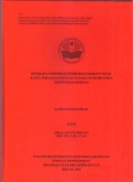 Kererawatan 2020 (KTI) : Penerapan Prosedur Pemberian Oksigen Melalui Nasal Kanul Pada  Anak Dengan Gangguan Pemenuhan Kebutuhan Oksigen (E-book)