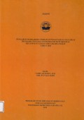 Skripsi  Bidan D4 2020: PENGARUH EMO-DEMO TERHADAP PENGETAHUAN DAN SIKAP
IBU HAMIL TENTANG ASI EKSKLUSIF DI PUSKESMAS
KECAMATAN TAMAN SARI JAKARTA BARAT
