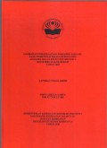 TABD th.2020 : GAMBARAN PEMANFAATAAN POSYANDU PADA IBU YANG MEMPUNYAI BALITA DI POSYANDU
ANGGREK BULAN RW:021 PUP SEKTOR V
KEC.BABELAN KAB. BEKASI Tahun 2020
TAHUN 2020