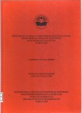 TABD th.2018 : PENGURANGAN RASA NYERI PERSALINAN KALA I FASE
AKTIF DENGAN MASSAGE PUNGGUNG
DI RS KESDAM CIJANTUNG
TAHUN 2018
