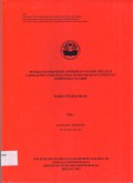Keperawatan th. 2019 (KTI) Penerapan Prosedur Pemberian Nutrisi Melalui Nasogastric Tube (NGT) pada Pasien dengan Gangguan Pemenuhan Nutrisi (Teks dan E_book)