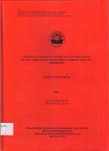 Keperawatan th. 2019 (KTI) Penerapan Prosedur Teknik Mengontrol Emosi Secara Verbalpada Pasien dengan Resiko Perilaku Kekerasan