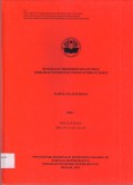 Keperawatan Th.2019 (KTI) Penerapan Prosedur Senam Nifas Terhadap Penurunan Tinggi Fundus Uterus