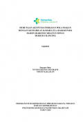 Skripsi keperawatan RKI 2024: Hubungan aktivitas Fisik dan Pola Makan dengan Kestabilan Kadar Gula Darah Pada Pasien Diabetes Melitus Tipe II Di RSUD Cilincing