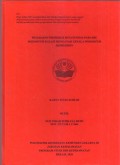 Keperawatan 2020 (KTI) : Penerapan Prosedur Senam Nifas pada Ibu Post Partum Dalam Mengatasi Gejala Postpaertum Depression