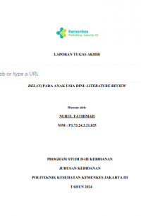 LKBD TAHUN 2023: ASUHAN KEBIDANAN BERBASIS RESPONSIF GENDER PADA IBU HAMIL NY. A G1P0A0 22 MINGGU DENGAN RASA CEMAS MELALUI PRENATAL YOGA DI PUSKESMAS KECAMATAN CIPAYUNG TAHUN 2023