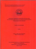 Keperawatan 2020 (KTI) : Penerapan Prosedur Teknik Relaksasi Napas Dalam pada Pasien dengan Gangguan Rasa Nyaman Nyeri Akibat Post Operasi (E-book)
