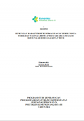Skripsi keperawatan RPL 2024: Hubungan Krakteristik Persalinan SC Sebelumnya Terhadap Vaginal Bierh After Caesarea (VBAC) Di RSUD Pasar Rebo Jakarta Timur