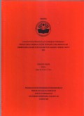 Skripsi Bidan D4 2022 :EFEKTIVITAS PENGGUNAAN E-BOOKLET TERHADAP
PENGETAHUAN REMAJA PUTRI TENTANG CARA MENGATASI
DISMENOREA DI SMP N 20 DAN SMP N 35 JAKARTA TIMUR TAHUN
2021