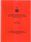 Skripsi Bidan D4 2022 : HUBUNGAN PENGETAHUAN, PERAN ORANG TUA DALAM
STIMULASI TERHADAP PERKEMBANGAN MOTORIK KASAR ANAK
USIA 3 – 24 BULAN DI PUSKESMAS KECAMATAN CENGKARENG
JAKARTA BARAT TAHUN 2022