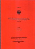 Skripsi Bidan D4 2022 : EFEKTIVITAS E-BOOKLET DELIMA TERHADAP PENINGKATAN
PENGETAHUAN DAN SIKAP REMAJA PUTRI TENTANG ANEMIA
DI SMP NEGERI 269 KOTA JAKARTA PUSAT
TAHUN 2022.