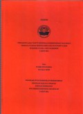 Skripsi Bidan D4 2022 : PENGARUH LAMA WAKTU PENUNDAAN PEMOTONGAN TALI PUSAT
TERHADAP KADAR HEMOGLOBIN PADA BAYI BARU LAHIR
DI KLINIK UTAMA ANNY RAHARDJO
TAHUN 2022