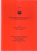 Skripsi Bidan D4 2022 : HUBUNGAN PEMBERIAN MPASI DENGAN STATUS GIZI BAYI
USIA 6-24 BULAN DI PMB KOTA TANGERANG