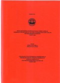 Skripsi Bidan D4 2022 : PENGARUH EDUKASI MENGGUNAKAN VIDEO ANIMASI
TERHADAP PENGETAHUAN DAN SIKAP KADER POSYANDU DALAM
DETEKSI RESIKO STUNTING
TAHUN 2022