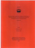 Skripsi Bidan D4 2022 : PENGARUH MEDIA AUDIOVISUAL TERHADAP PENGETAHUAN
DAN SIKAP IBU HAMIL DALAM PENCEGAHAN STUNTING DI
PUSKESMAS KECAMATAN BANTAR GEBANG
TAHUN 2022