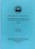 LKD4 th.2022 : LAPORAN KASUS CONTINUITY OF MIDWIFERY CARE ASUHAN KEBIDANAN KOMPREHENSIF PADA NY. AH DI PUSKESMAS KECAMATAN KELAPA GADING JAKARTA UTARA TAHUN 2022
