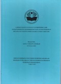 LKD4 th.2022 : LAPORAN KASUS CONTINUITY OF MIDWIFERY CARE ASUHAN
KEBIDANAN KOMPREHENSIF PADA NY.M DI PUSKESMAS
KECAMATAN TANJUNG PRIOK JAKARTA UTARA TAHUN 2022