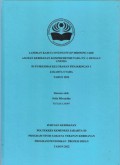 LKD4 th. 2022 : LAPORAN KASUS CONTINUITY OF MIDWIFE CARE ASUHAN KEBIDANAN KOMPREHENSIF PADA NY. L DENGAN ANEMIA DI PUSKESMAS KELURAHAN PENJARINGAN 1 JAKARTA UTARA TAHUN 2022