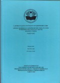 LKD4 th. 2022 : LAPORAN KASUS CONTINUITY OF MIDWIFERY CARE ASUHAN KEBIDANAN KOMPREHENSIF PADA NY. M DI PUSKESMAS KECAMATAN CAKUNG JAKARTA TIMUR TAHUN 2022