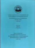 LKD4 th.2022 : LAPORAN KASUS CONTINUITY OF MIDWIFERY CARE ASUHAN KEBIDANAN KOMPREHENSIF PADA NY.F DI PUSKESMAS KECAMATAN PADEMANGAN JAKARTA UTARA TAHUN 2022