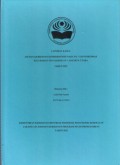 LKD4 th. 2022 : LAPORAN KASUS ASUHAN KEBIDANAN KOMPREHENSIF PADA NY. Y DI PUSKESMAS KELURAHAN PENJARINGAN 1 JAKARTA UTARA TAHUN 2022