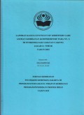 LKD4 th.2022 : LAPORAN KASUS CONTINUITY OF MIDWIFERY CARE ASUHAN KEBIDANAN KOMPREHENSIF PADA NY. S DI PUSKESMAS KECAMATAN CAKUNG JAKARTA TIMUR TAHUN 2022