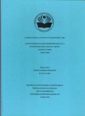 LKD4 th. 2022 : LAPORAN KASUS CONTINUITY OF MIDWIFERY CARE ASUHAN KEBIDANAN KOMPREHENSIF PADA NY. S DI PUSKESMAS KECAMATAN CAKUNG JAKARTA TIMUR TAHUN 2022.