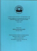 LKD4 th.2022 : LAPORAN KASUS CONTINUITY OF MIDWIFERY CARE ASUHAN KEBIDANAN KOMPREHENSIF PADA NY.I DI PUSKESMAS KECAMATAN TANJUNG PRIOK  JAKARTA UTARA TAHUN 2022