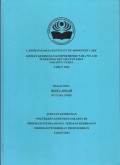 LKD4 th. 2022 : LAPORAN KASUS CONTINUITY OF MIDWIFERY CARE ASUHAN KEBIDANAN KOMPREHENSIF PADA NY.A DI PUSKESMAS KECAMATAN KOJA
JAKARTA UTARA TAHUN 2022