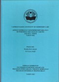LKD4 th.2022 : LAPORAN KASUS CONTINUITY OF MIDWIFERY CARE ASUHAN KEBIDANAN KOMPREHENSIF PADA NY.Y DI PUSKESMAS KECAMATAN CAKUNG
JAKARTA TIMUR TAHUN 2022