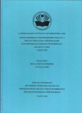 LKD4 th.2022 : LAPORAN KASUS CONTINUITY OF MIDWIFERY CARE  ASUHAN KEBIDANAN KOMPREHENSIF PADA NY. C DENGAN PERSALINAN DISTOSIA BAHU DI PUSKESMAS KELURAHAN PENJARINGAN 1 JAKARTA UTARA TAHUN 2022.