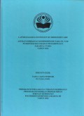 LKD4 th. 2022 : LAPORAN KASUS CONTINUITY OF MIDWIFERY CARE
ASUHAN KEBIDANAN KOMPREHENSIF PADA NY. N DI
PUSKESMAS KELURAHAN PENJARINGAN I
JAKARTA UTARA
TAHUN 2022