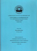 LKD4 th. 2022 : LAPORAN KASUS CONTINUITY OF MIDWIFERY CARE
ASUHAN KEBIDANAN KOMPREHENSIF PADA
NY. A DI PUSKESMAS KECAMATAN KOJA
JAKARTA UTARA
TAHUN 2022