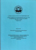 LKD4 th.2022 : LAPORAN KASUS CONTINUTTY OF MIDWIFERY CARE ASUHAN KEBIDANAN KOMPREHENSIF PADA NY.AN DI PUSKESMAS KECAMATAN KELAPA GADING JAKARTA UTARA TAHUN 2022.