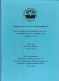 LKD4 th.2022 : LAPORAN KASUS CONTINUITY OF MIDWIFERY CARE
ASUHAN KEBIDANAN KOMPREHENSIF PADA NY. Y
DI PUSKESMAS KECAMATAN PADEMANGAN
JAKARTA UTARA