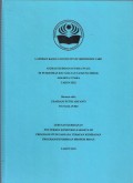 LKD4 th. 2022 : LAPORAN KASUS CONTINUITY OF MIDWIFERY CARE ASUHAN KEBIDANAN PADA NY.EC DI PUSKESMAS KECAMATAN TANJUNG PRIOK
JAKARTA UTARA TAHUN 2022