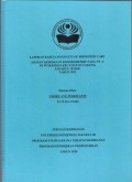 LKD4 th.2022 : LAPORAN KASUS CONTINUITY OF MIDWIFERY CARE ASUHAN KEBIDANAN KOMPREHENSIF PADA NY. Y DI PUSKESMAS KECAMATAN CAKUNG
JAKARTA TIMUR TAHUN 2022