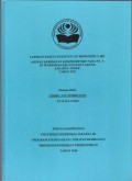 LKD4 th.2022 : LAPORAN KASUS CONTINUITY OF MIDWIFERY CARE ASUHAN KEBIDANAN KOMPREHENSIF PADA NY. Y DI PUSKESMAS KECAMATAN CAKUNG
JAKARTA TIMUR TAHUN 2022