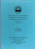 LKD4 th. 2022 : LAPORAN KASUS CONTINUITY OF MIDWIFERY CARE ASUHAN KEBIDANAN KOMPREHENSIF PADA NY. H DI PUSKESMAS KECAMATAN PADEMANGAN
JAKARTA UTARA TAHUN 2022