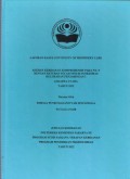 LKD4 th. 2022 : LAPORAN KASUS CONTINUITY OF MIDWIFERY CARE ASUHAN KEBIDANAN KOMPREHENSIF PADA NY. F DENGAN KETUBAN PECAH DINI DI PUSKESMAS KELURAHAN PENJARINGAN 1 JAKARTA UTARA TAHUN 2022