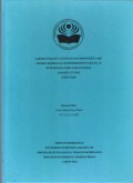 LKD4 th. 2022 : LAPORAN KASUS CONTINUITY OF MIDWIFERY CARE ASUHAN KEBIDANAN KOMPERHENSIF PADA NY. M DI PUSKESMAS KECAMATAN KOJA
JAKARTA UTARA TAHUN 2022