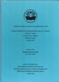 LKD4 th. 2022 : LAPORAN KASUS CONTINUITY OF MIDWIFERY CARE ASUHAN KEBIDANAN KOMPREHENSIF PADA NY. I G1P0A0 UMUR 21 TAHUN DI KLINIK AL-AKBAR BEKASI UTARA TAHUN 2022