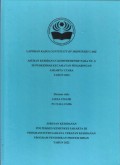 LKD4 th.2022 : LAPORAN KASUS CONTINUITY OF MIDWIFERY CARE ASUHAN KEBIDANAN KOMPREHENSIF PADA NY. S DI PUSKESMAS KECAMATAN PENJARINGAN JAKARTA UTARA TAHUN 2022