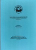 LKD4 th. 2022 : LAPORAN KASUS CONTINUITY OF MIDWIFERY CARE ASUHAN KEBIDANAN KOMPREHENSIF PADA NY.DR DI PUSKESMAS KECAMATAN TANJUNG PRIOK JAKARTA UTARA TAHUN 2022