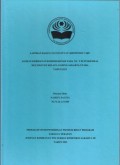 LKD4 th. 2022 : LAPORAN KASUS CONTINUITY OF MIDWIFERY CARE
ASUHAN KEBIDANAN KOMPREHENSIF PADA NY. T DI PUSKESMAS
KECAMATAN KELAPA GADING JAKARTA UTARA
TAHUN 2022